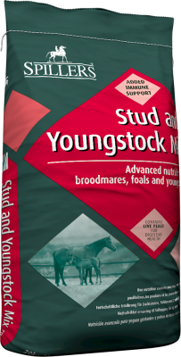 Stud and Youngstock Mix 20kg 