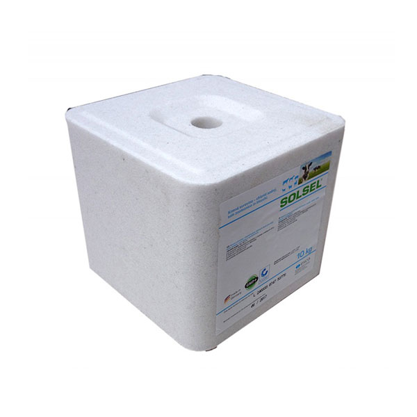 Solsel Normál 10 kg - liz