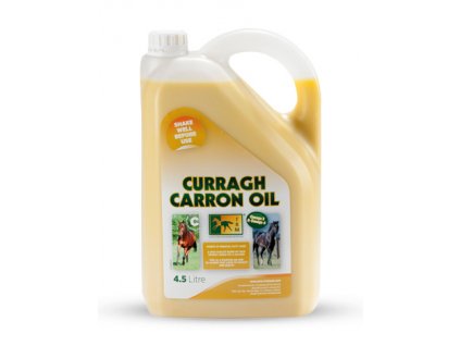 TRM CURRAGH CARRON OIL 4,5L