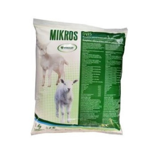 Mléčná náhražka pro Jehňata 3 kg 