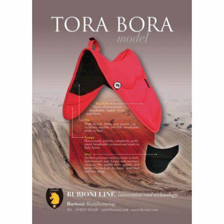 Podsedlová dečka Tora Bora 